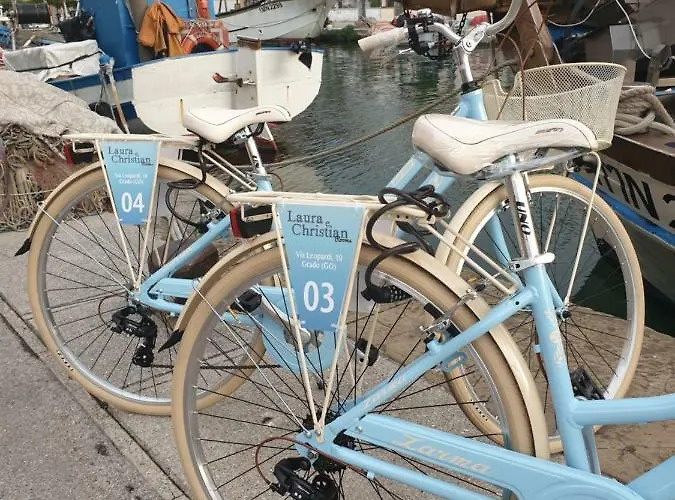 Laura E Christian - Guest house Grado